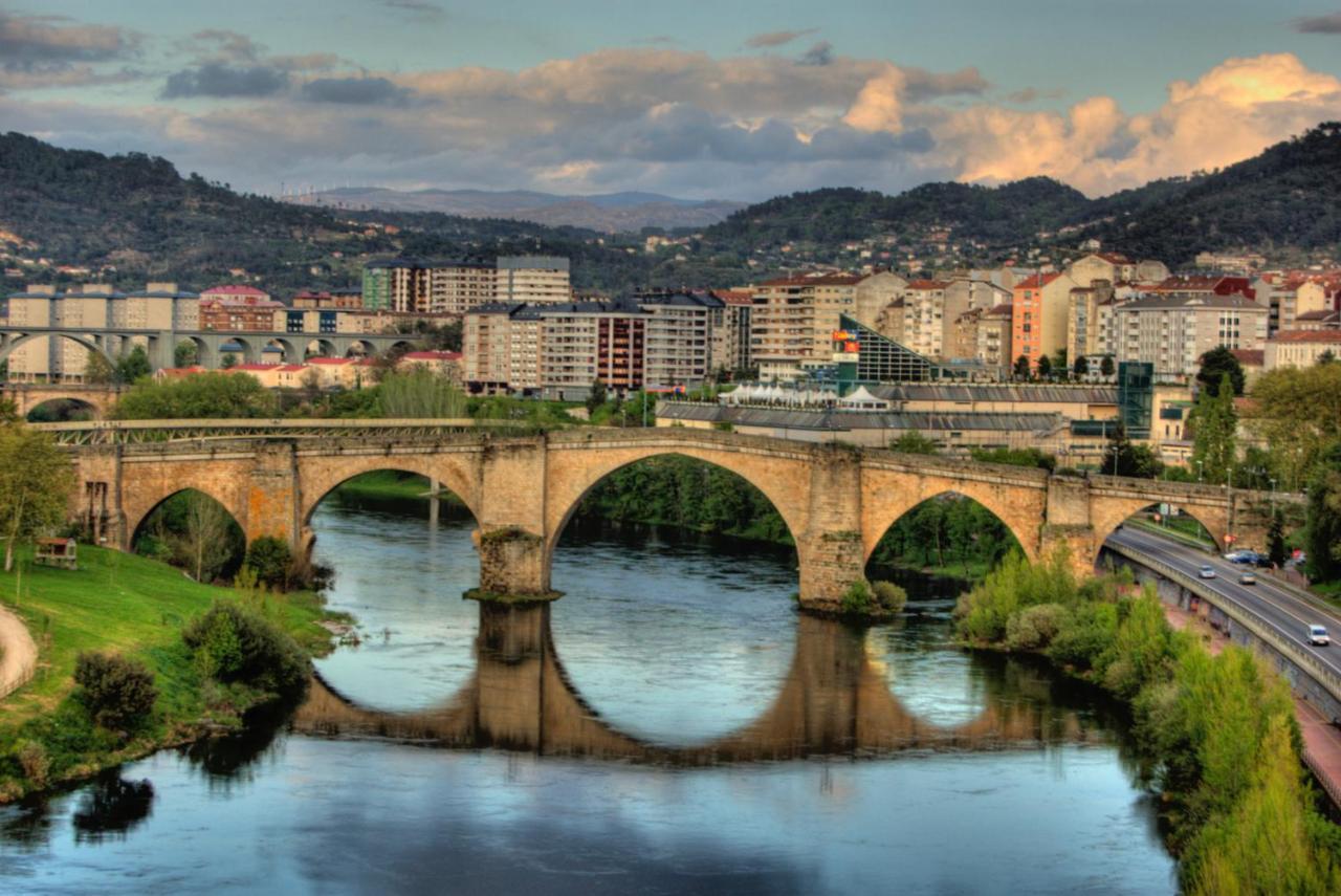 Apartamento En El Centro De Ourense Exterior photo